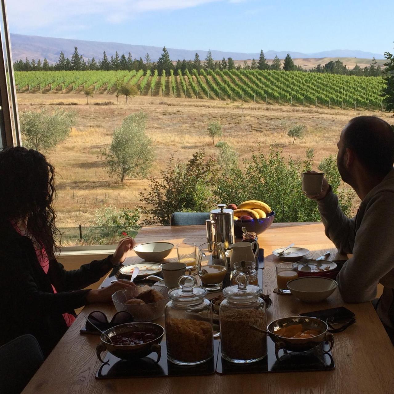 Grey Ridge Vineyard Experience Bed & Breakfast Alexandra Dış mekan fotoğraf