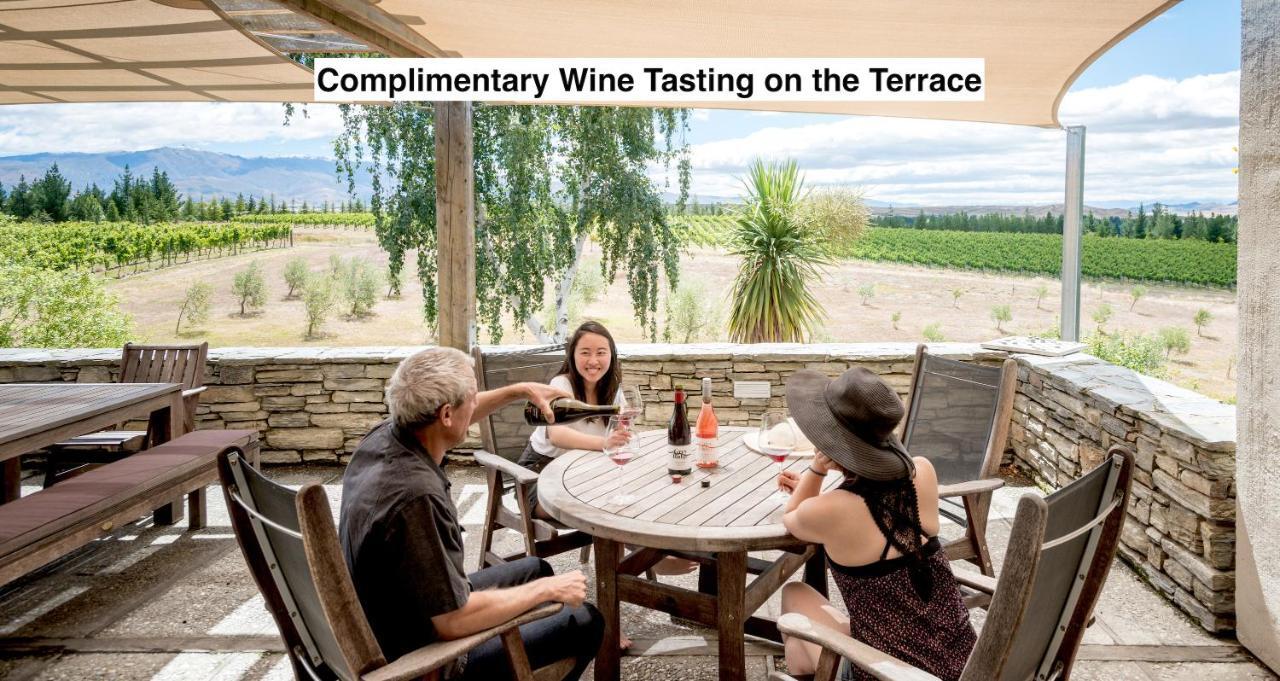 Grey Ridge Vineyard Experience Bed & Breakfast Alexandra Dış mekan fotoğraf