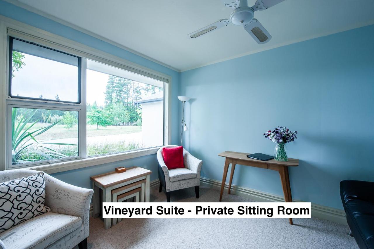 Grey Ridge Vineyard Experience Bed & Breakfast Alexandra Dış mekan fotoğraf